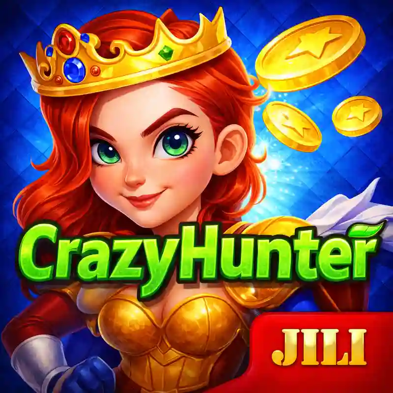 Crazy Hunter slot game sa nustarph