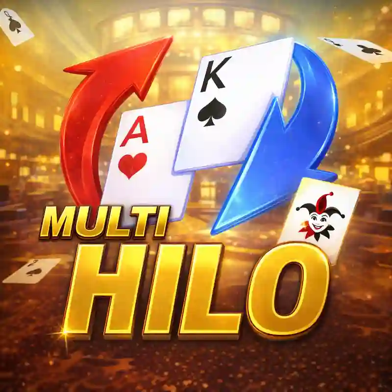Multi Hilo Casino Game nustarph