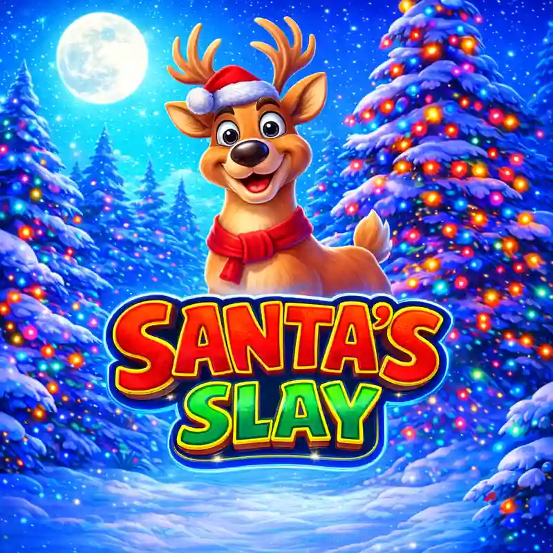 Santa's Slay Slots