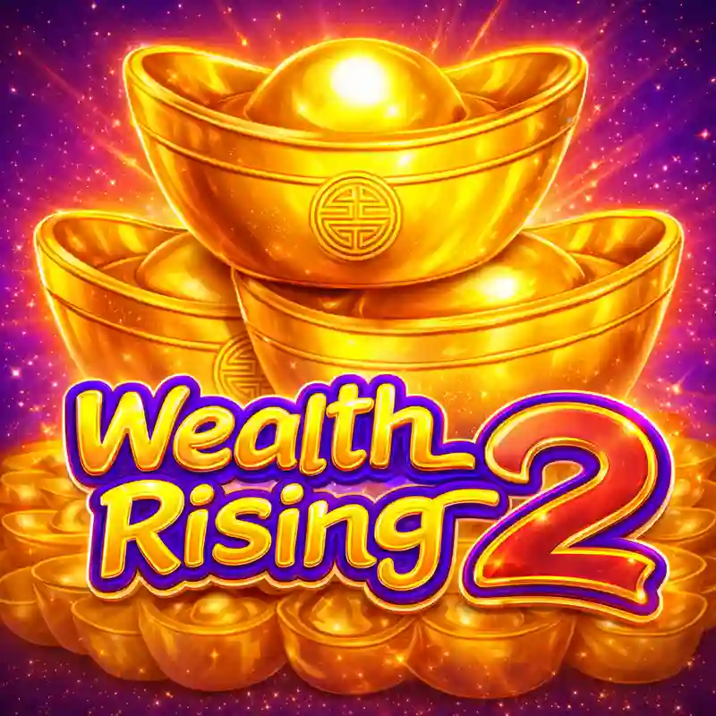 Wealth Rising 2 Online Slot Game