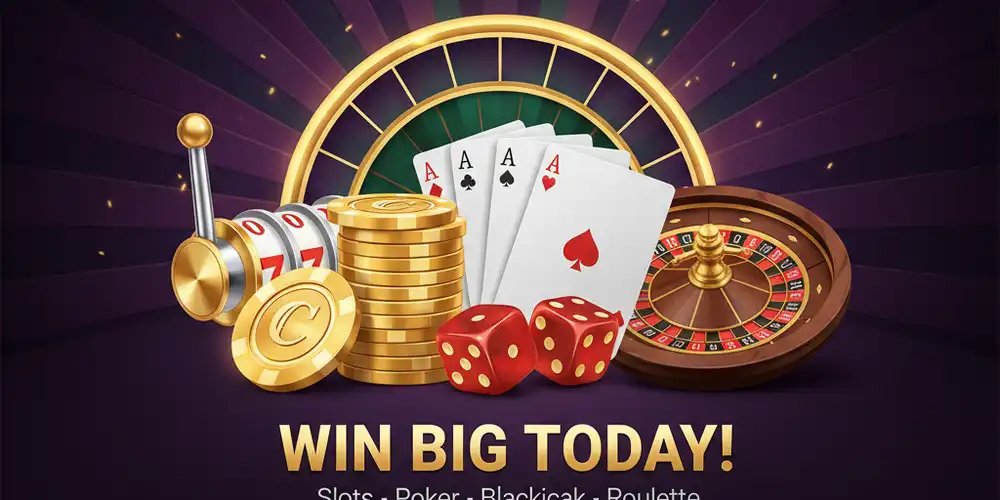 Nustarph Online Casino Banner